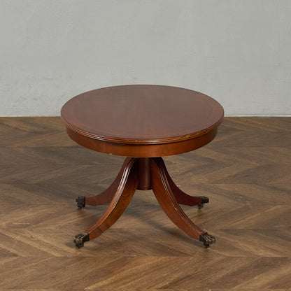 英国 クラシック ティルトップテーブル センターテーブル