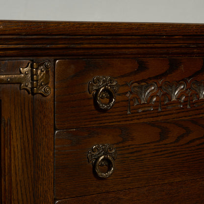 Webber Furniture サイドボード 食器棚