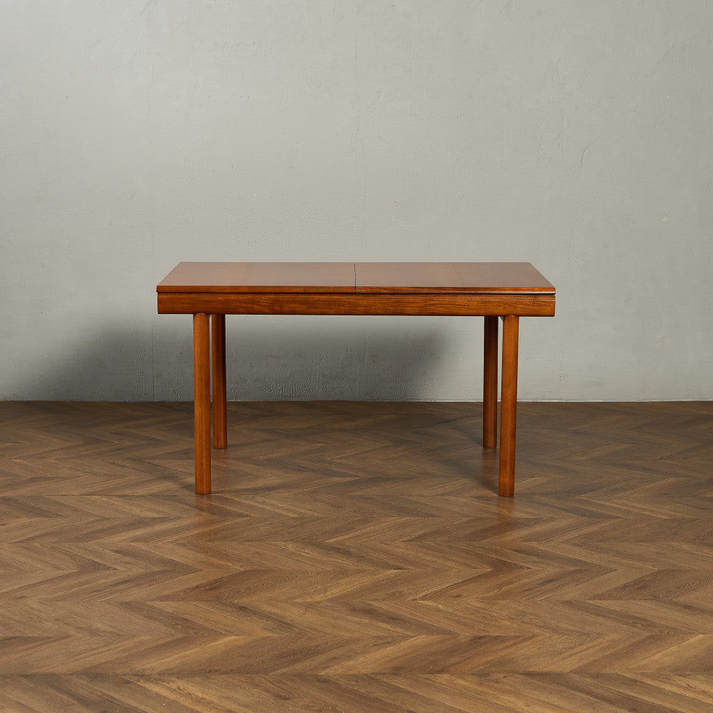 ヴィンテージ エクステンション ロング ダイニングテーブル