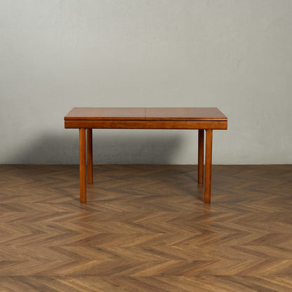 ヴィンテージ エクステンション ロング ダイニングテーブル