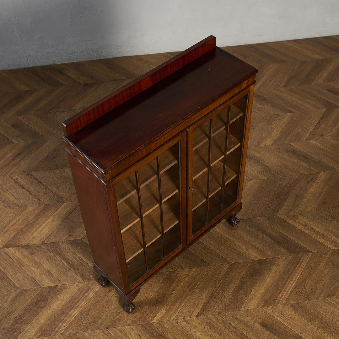 英国 クラシック ブックケース