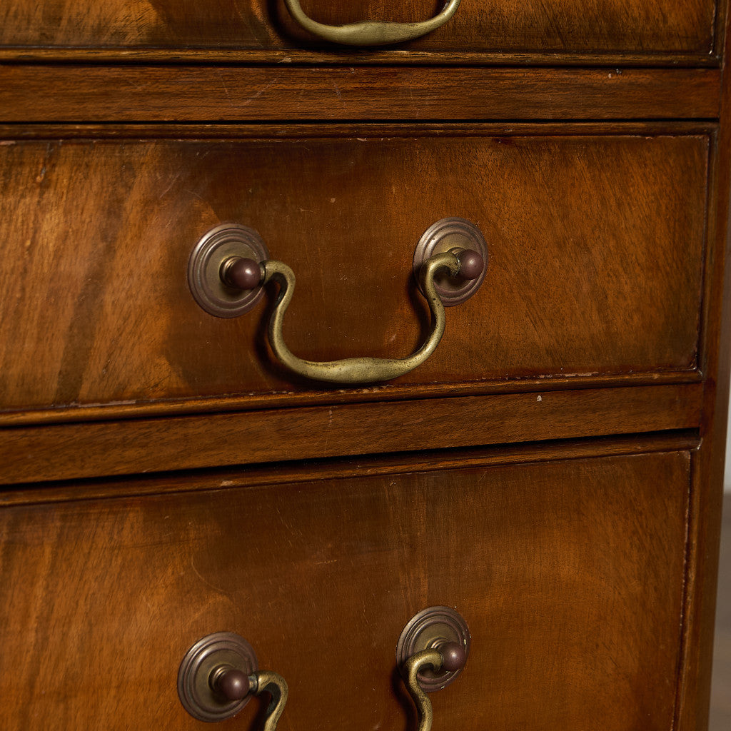 英国 クラシック 4段 チェスト