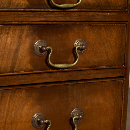 英国 クラシック 4段 チェスト