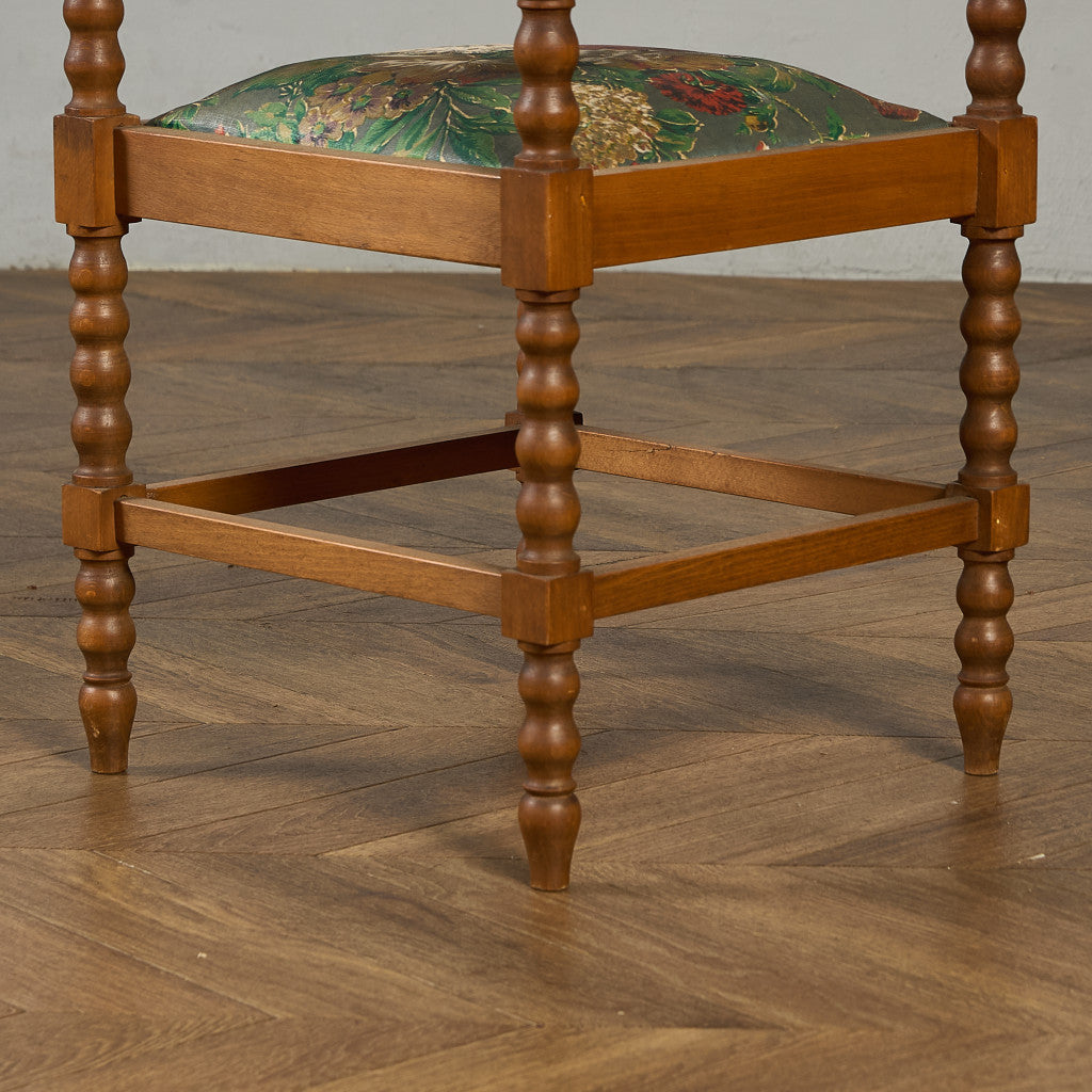 英国 クラシック ボビンフレーム コーナーチェア