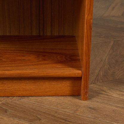 イギリス ヴィンテージ オープン ブックシェルフ 本棚 #91881