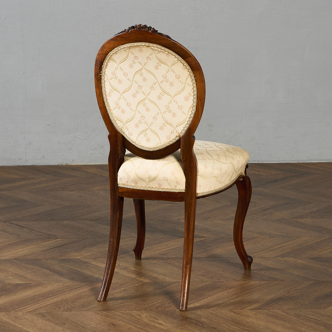 英国 クラシック ダイニングチェア