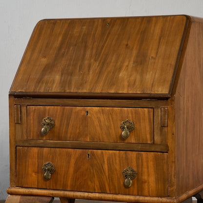 英国 クラシック ライティングビューロー