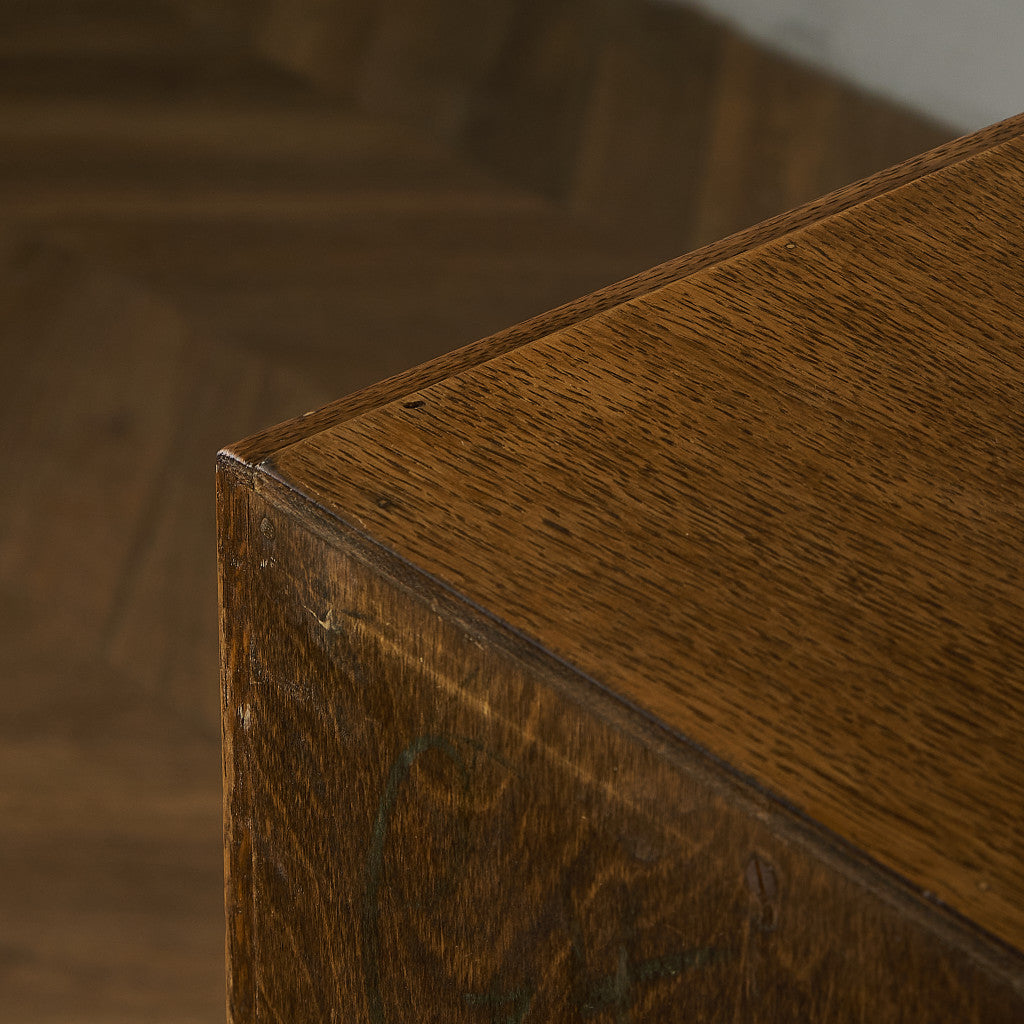 英国クラシック ライティングビューロー #89827