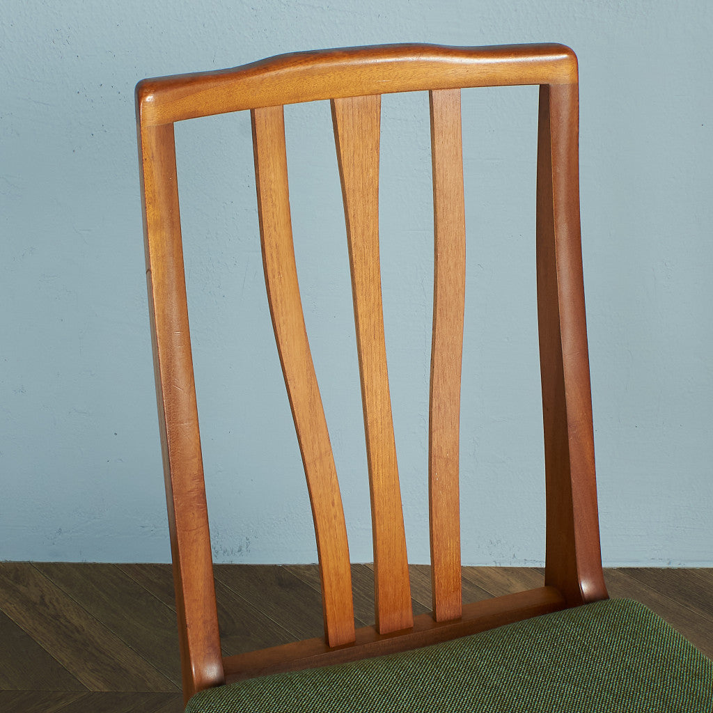 ヴィンテージ ダイニングチェア / 張替済