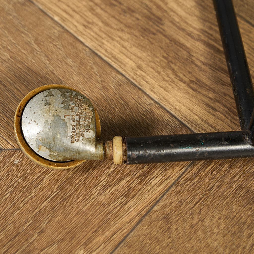 英国製 インダストリアル オープン シェルフ #98013