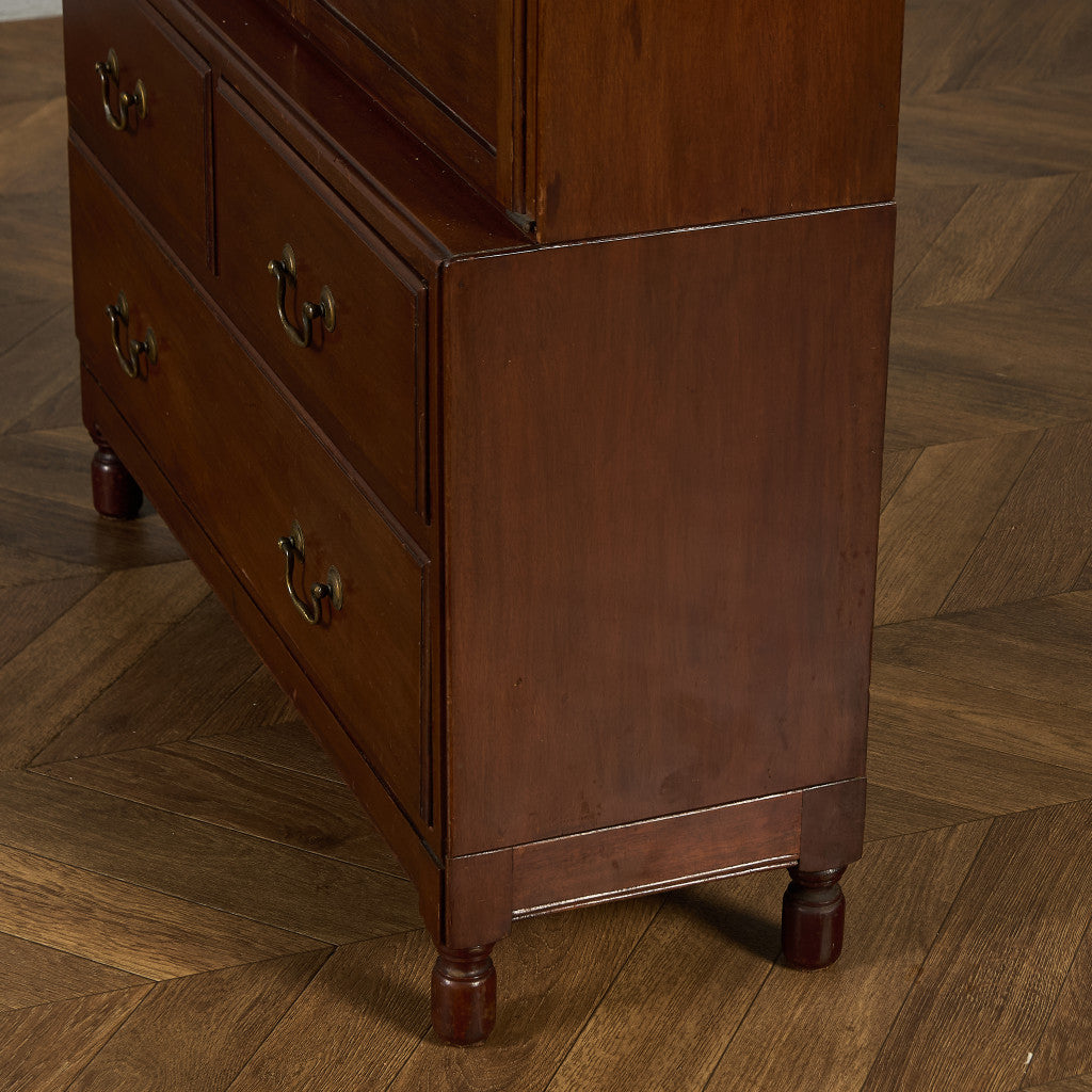 Minty of Oxford スタッキングビューローブックケース  (ビューロー部、キッズサイズ)