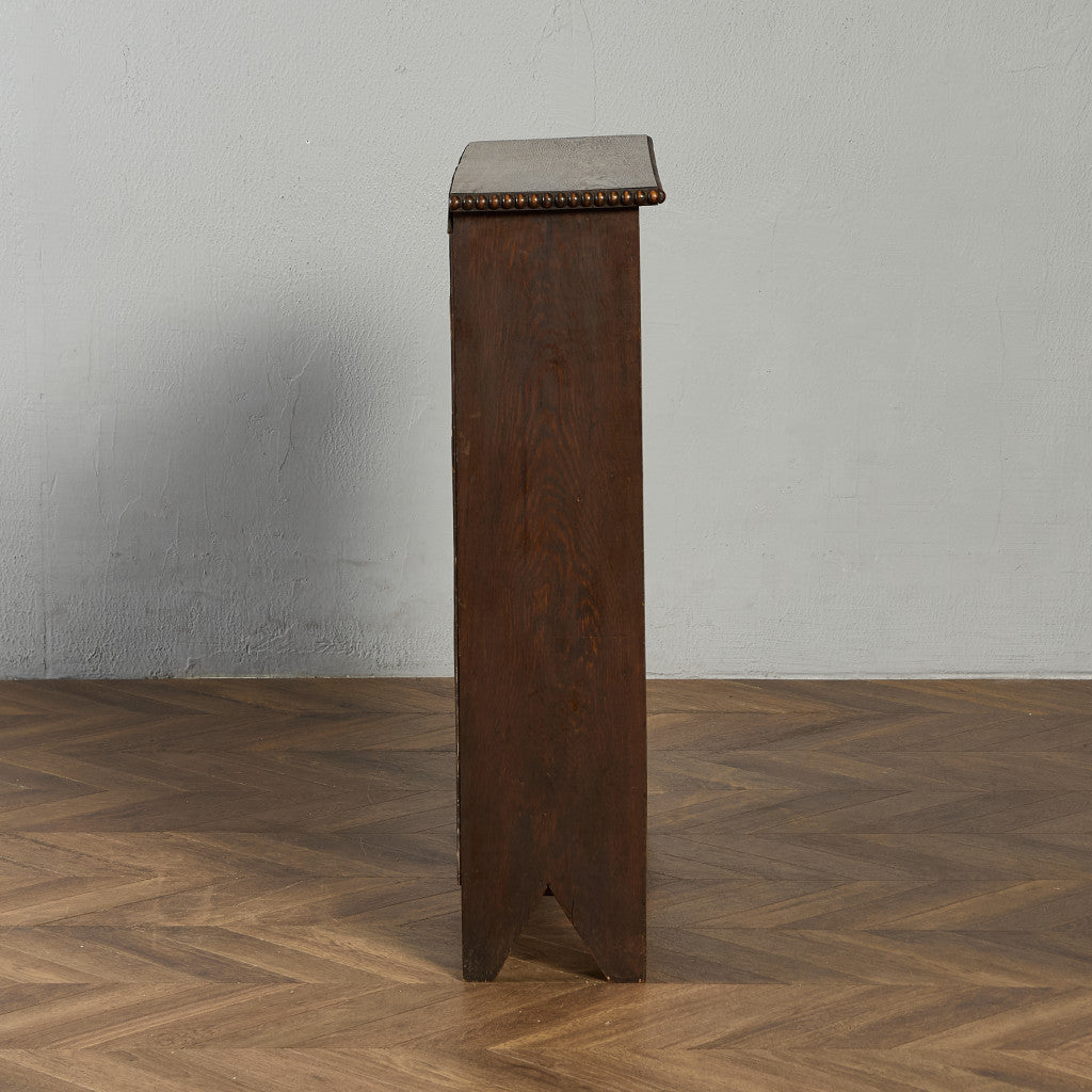 英国 クラシック オープンシェルフ