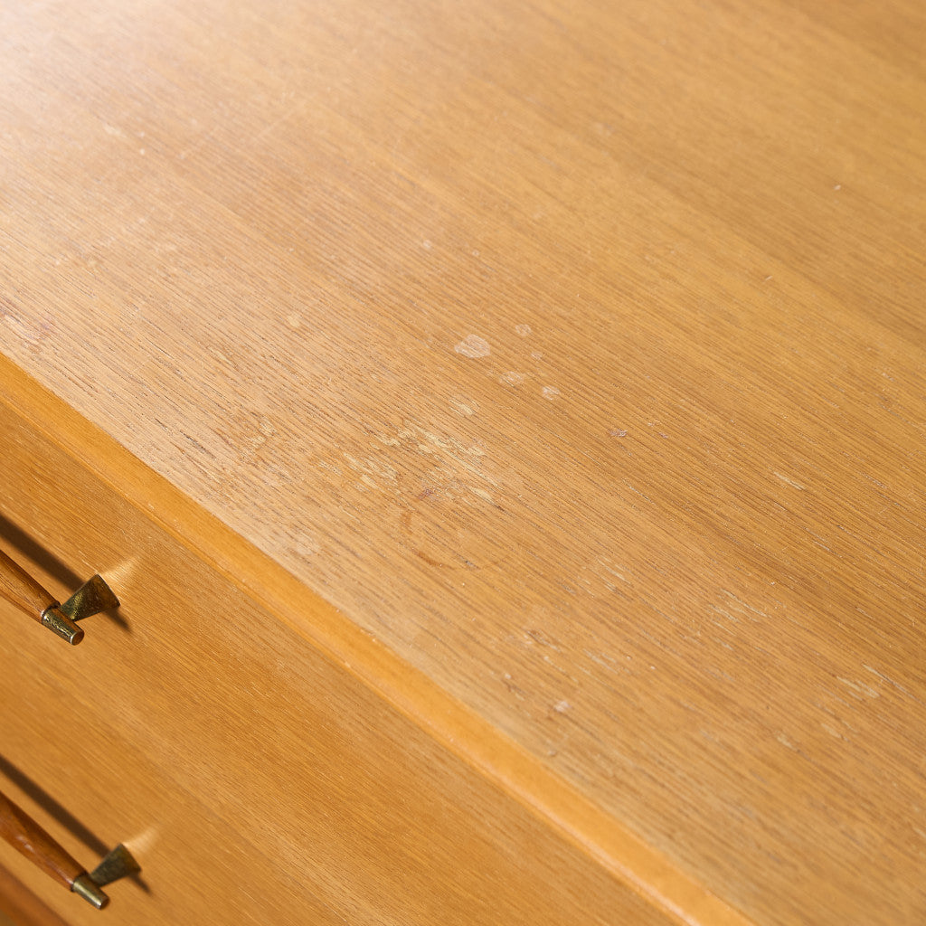 ヴィンテージ 4段 チェスト