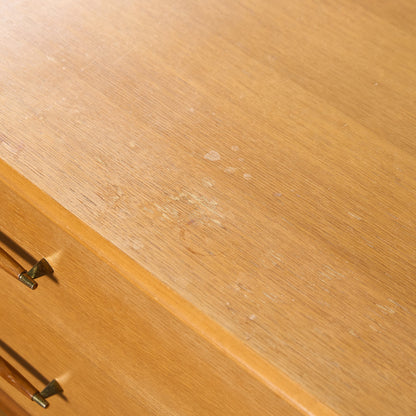 ヴィンテージ 4段 チェスト