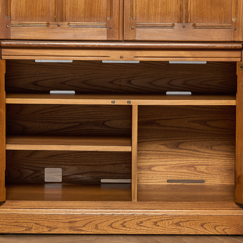 Old Colonial MURAL ウォールユニット ラウンドゴールドラベル