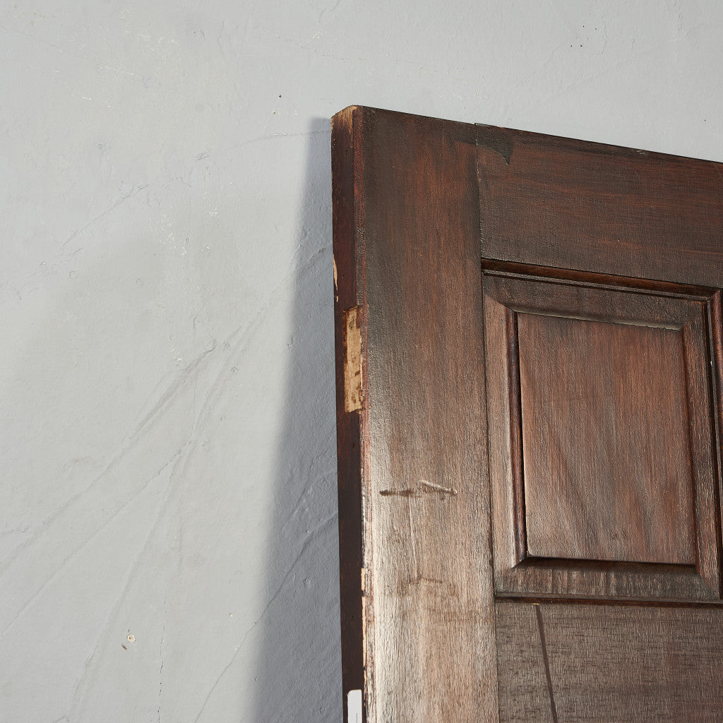 英国 ヴィンテージ ウッドドア