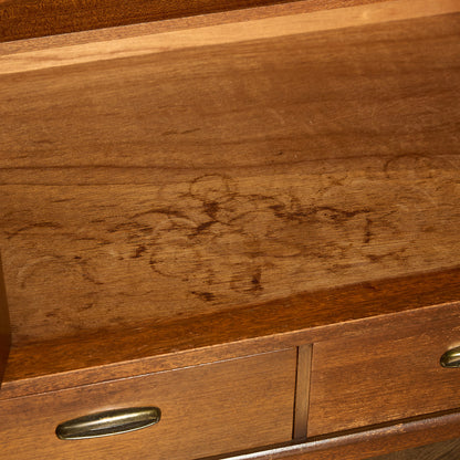 Brasilia クロームハンドル サイドボード