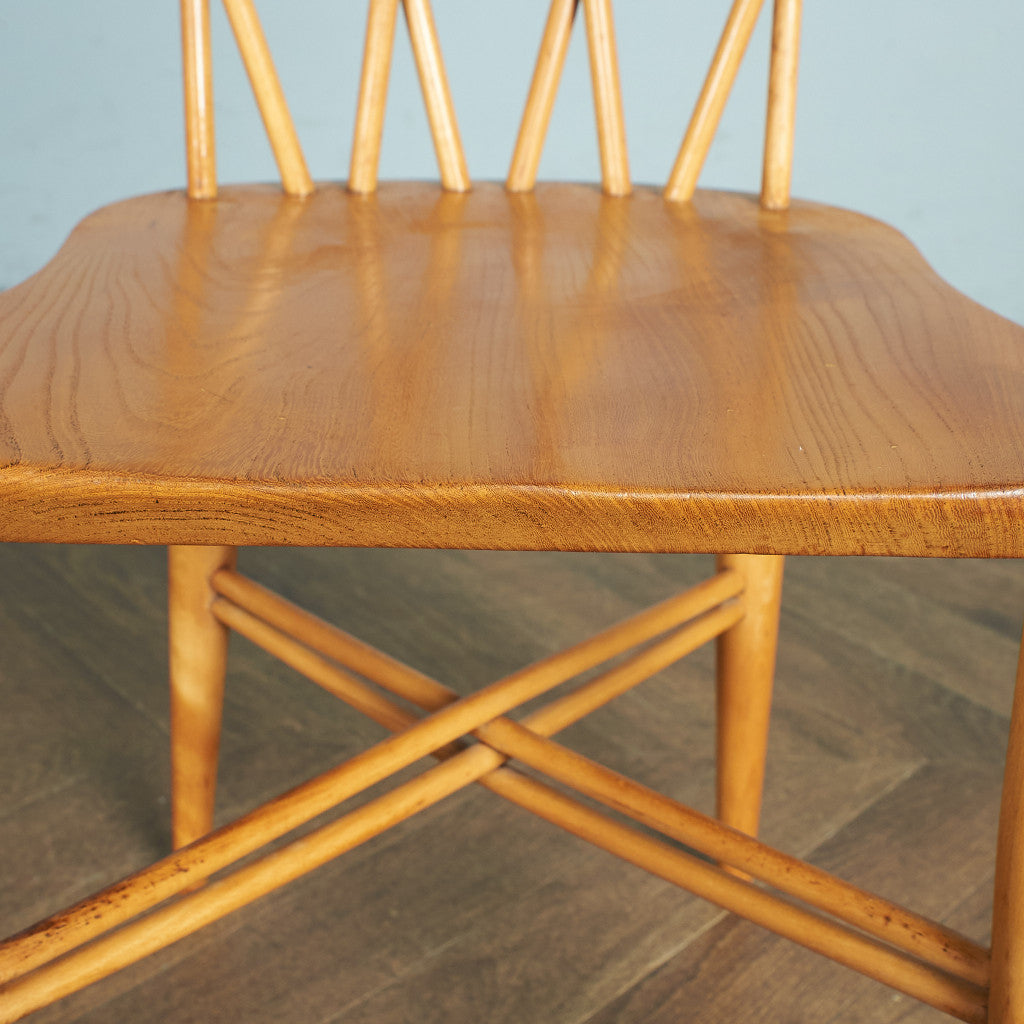 ラティスドチェア X型貫