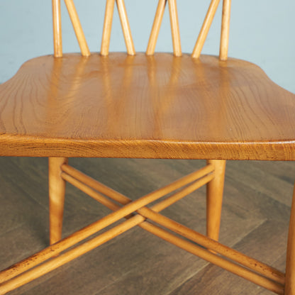 ラティスドチェア X型貫