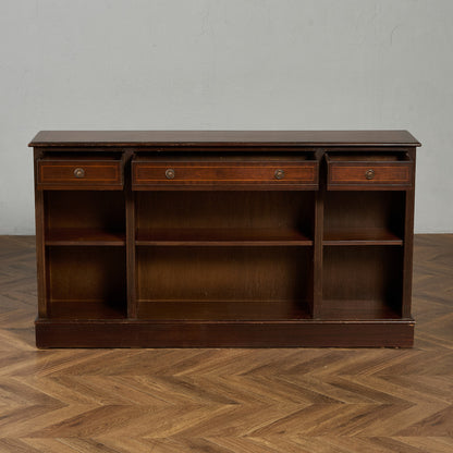 英国 クラシック ワイド オープンシェルフ #89922