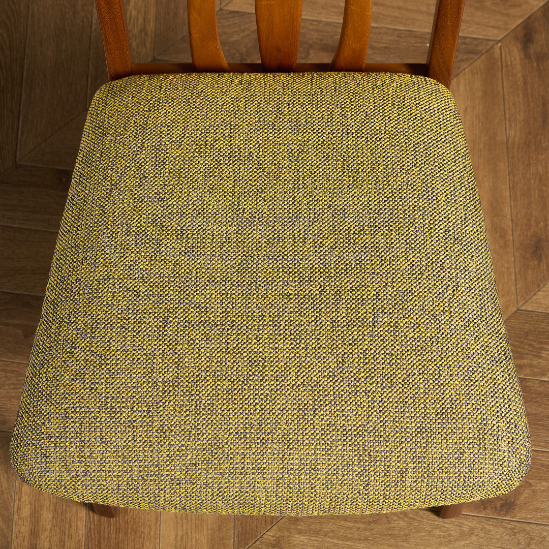 英国 ヴィンテージ ダイニングチェア 座面張替え済み