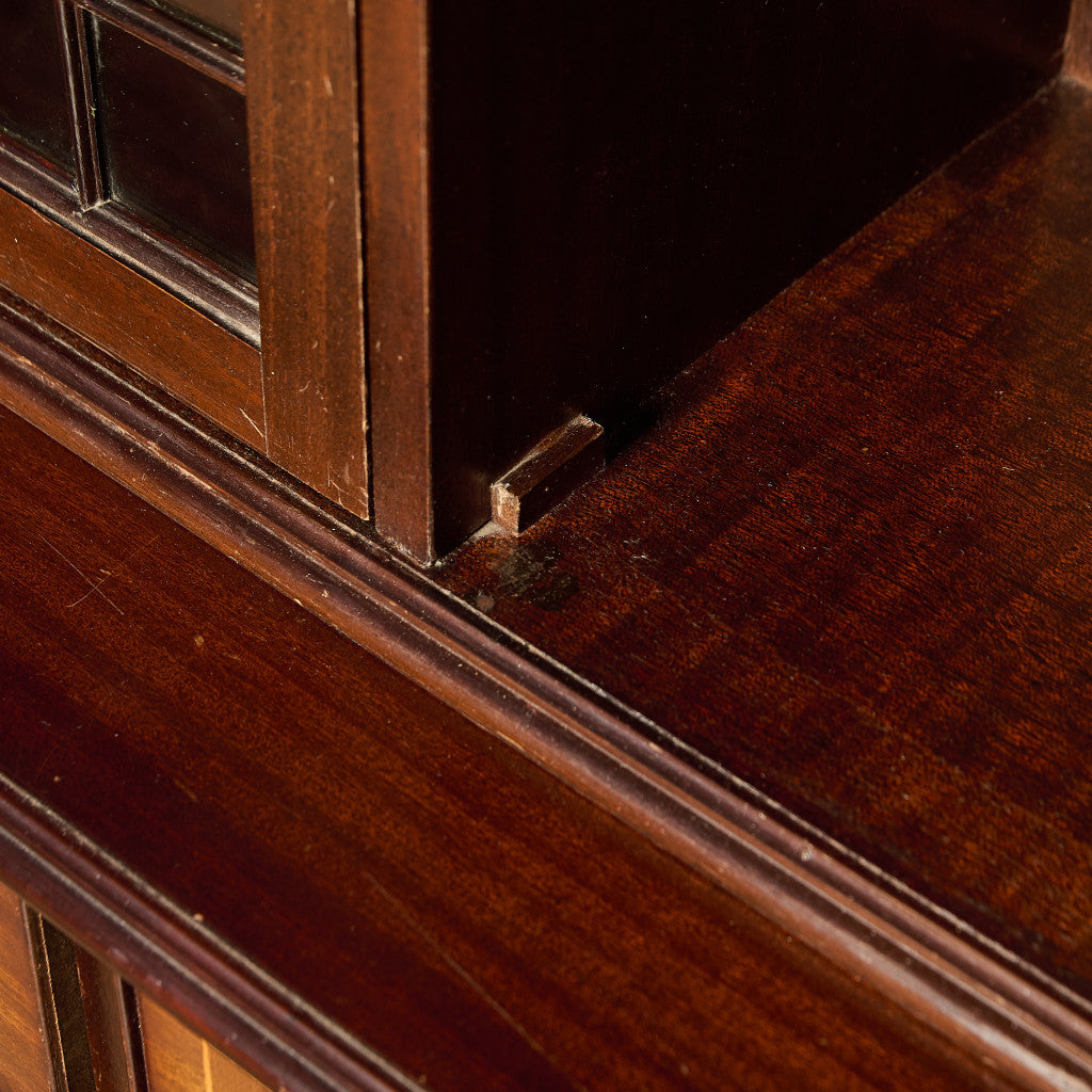 英国 クラシック エドワーディアン ブックケース