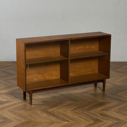 ビーバー＆タプレイ BEAVER&TAPLEY MULTI-WIDTH ヴィンテージ ガラス ブックケース 食器棚 #89518