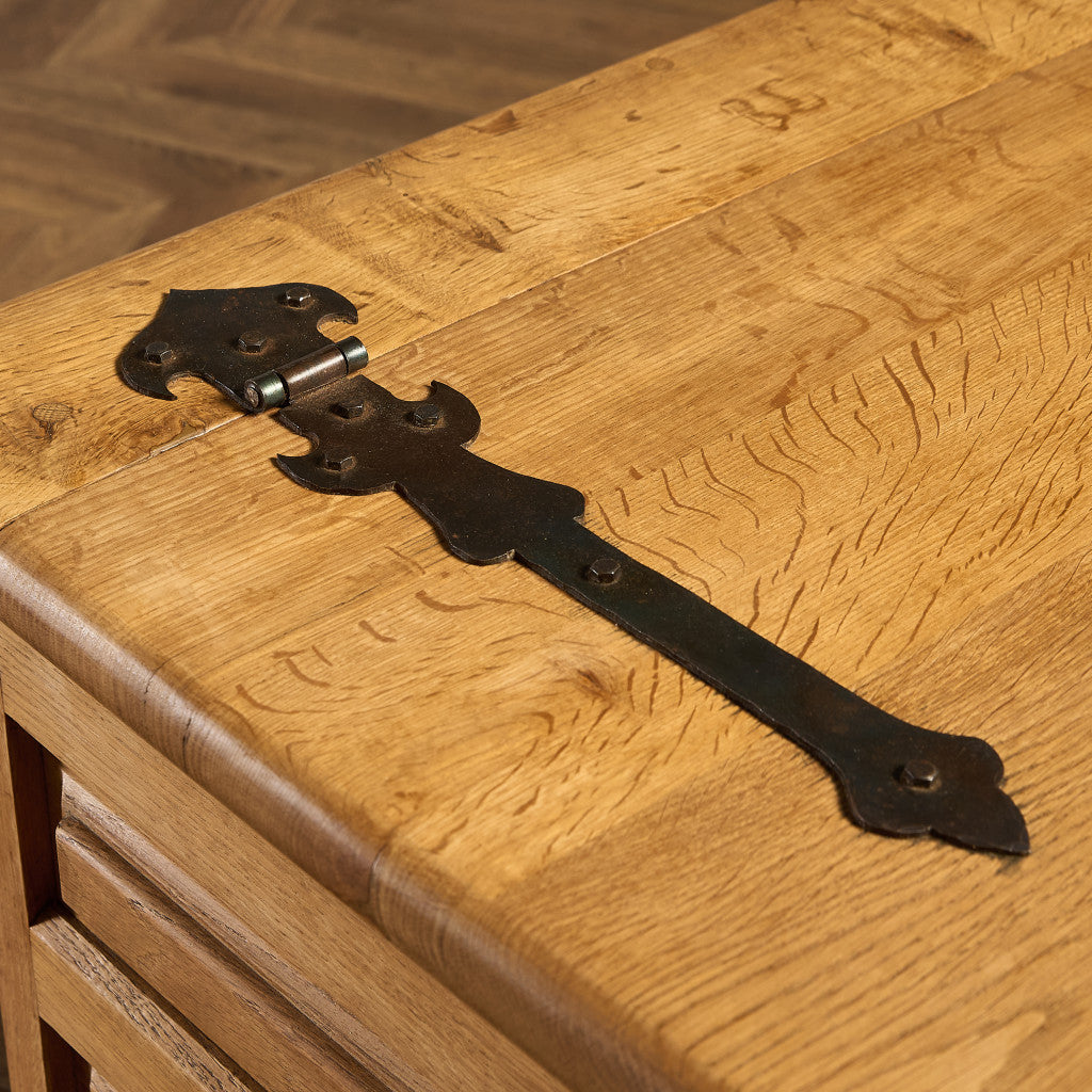 英国 クラシック ブランケットボックス