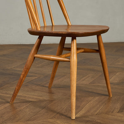 ヴィンテージ クエーカーチェア ブルーラベル