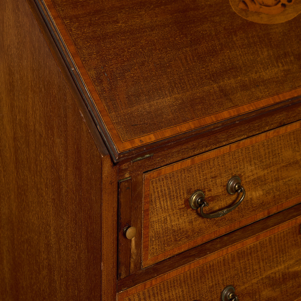 英国 クラシック ライティング ビューロー