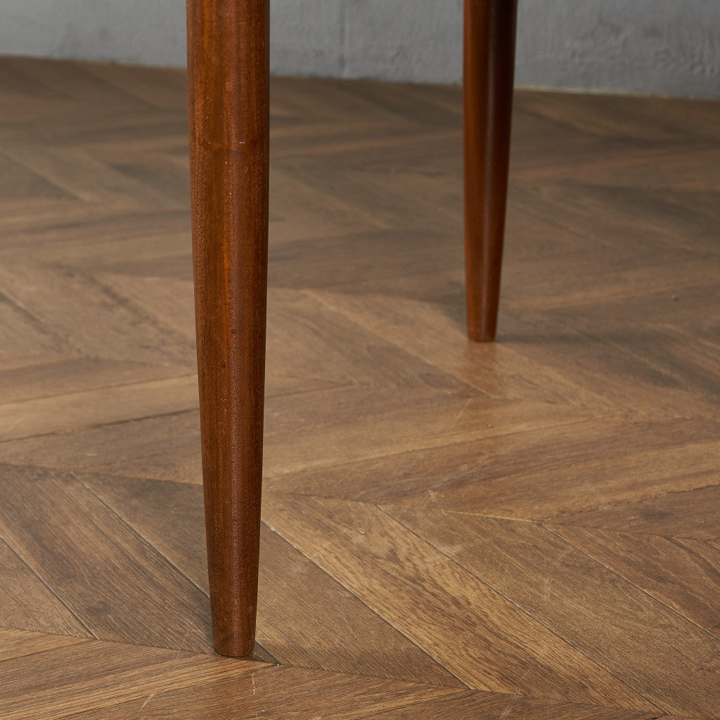 エクステンション ラウンド ダイニングテーブル