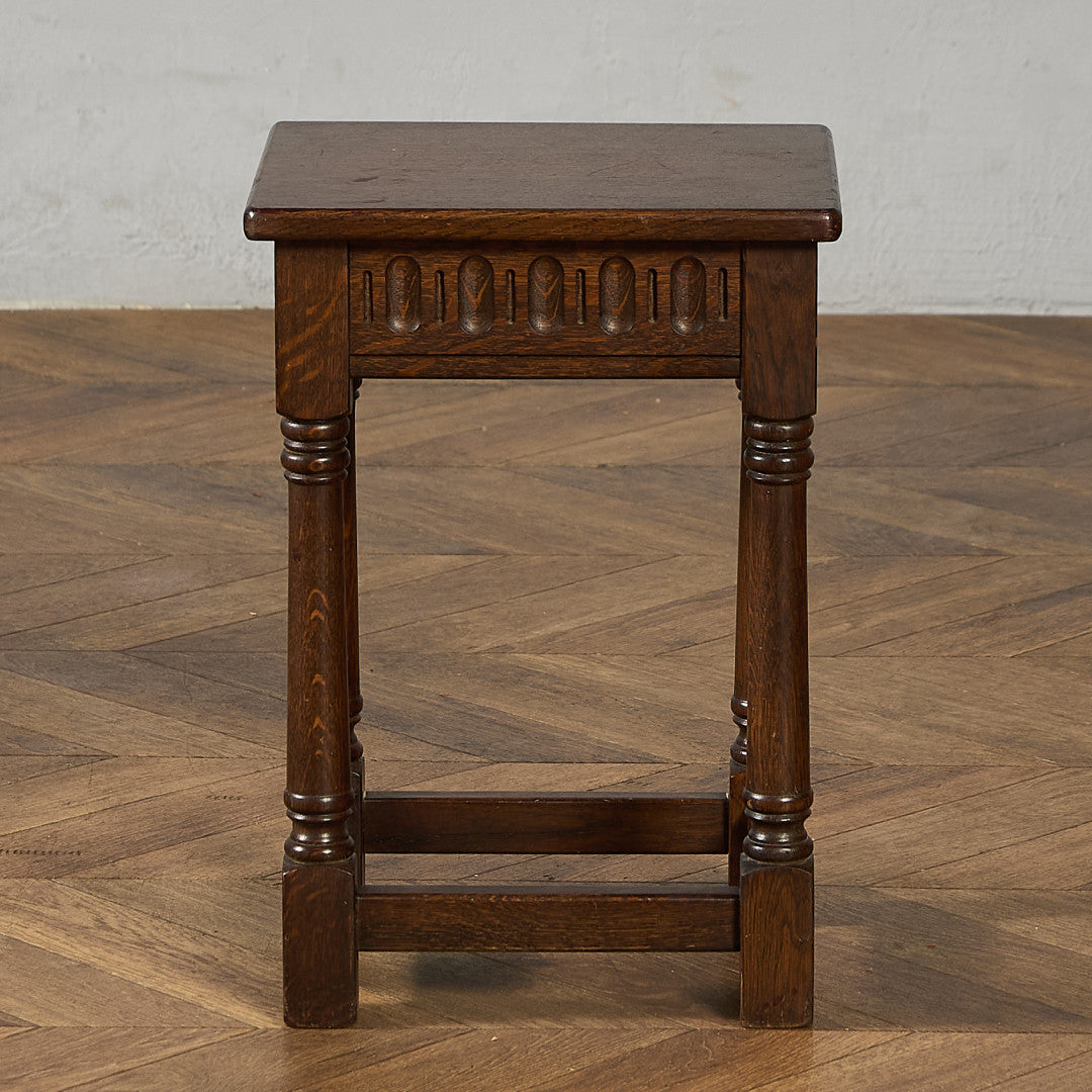 英国 クラシック サイドテーブル #97355 – camori ヴィンテージ家具