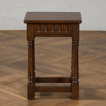 英国 クラシック サイドテーブル