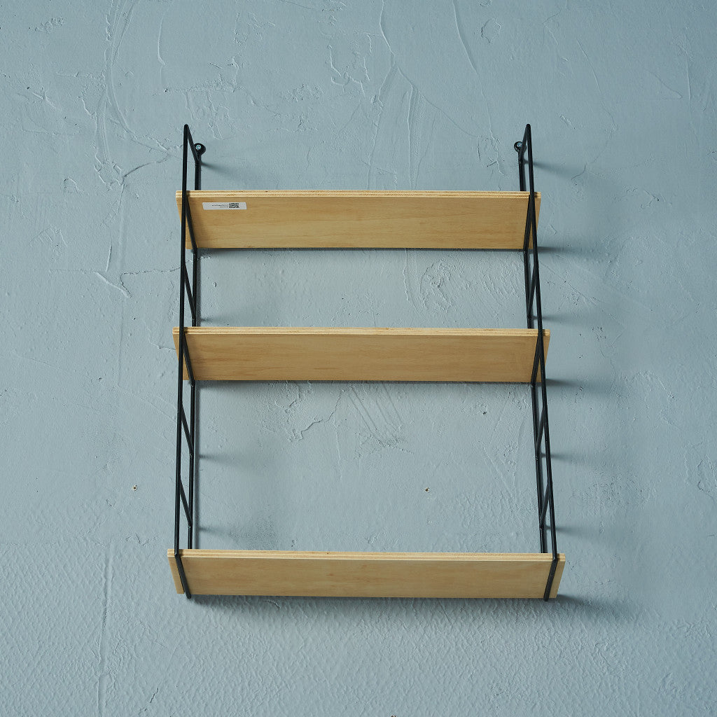 ヴィンテージ ウォールラック