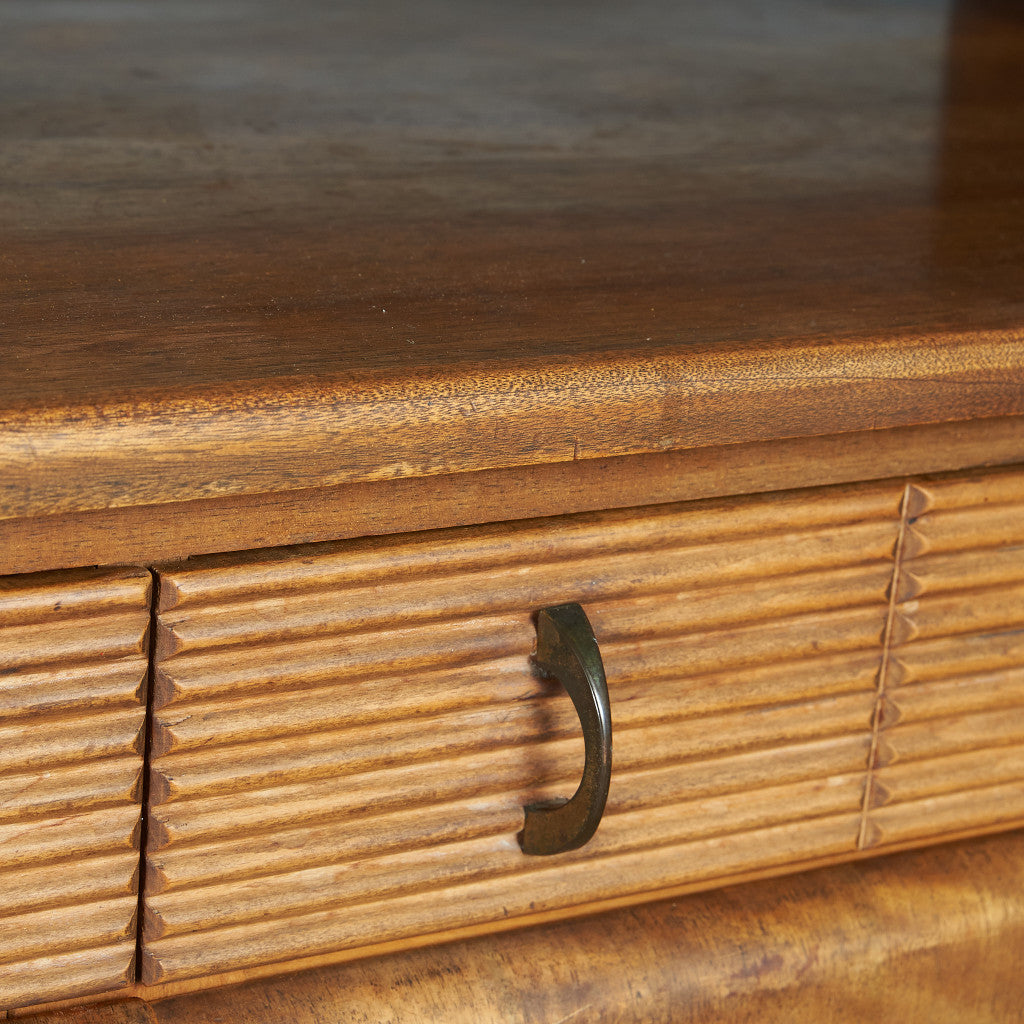 ヴィンテージ ハイサイドボード