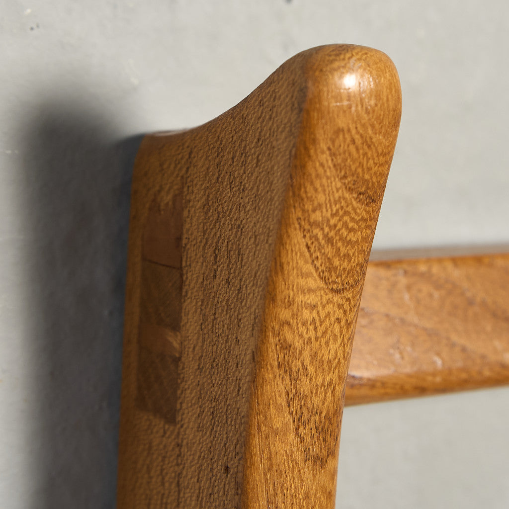 ヴィンテージ ウォールラック (268) ラウンドゴールドラベル