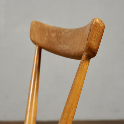 アーコール ERCOL ヴィンテージ スタッキングチェア #83713