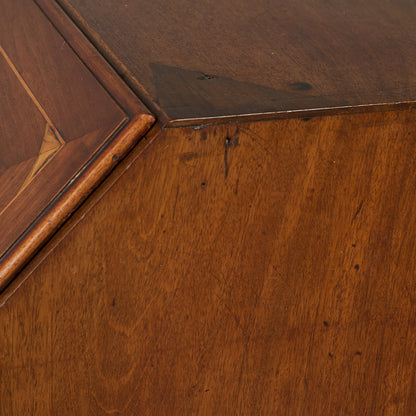 英国 クラシック ライティングビューロー