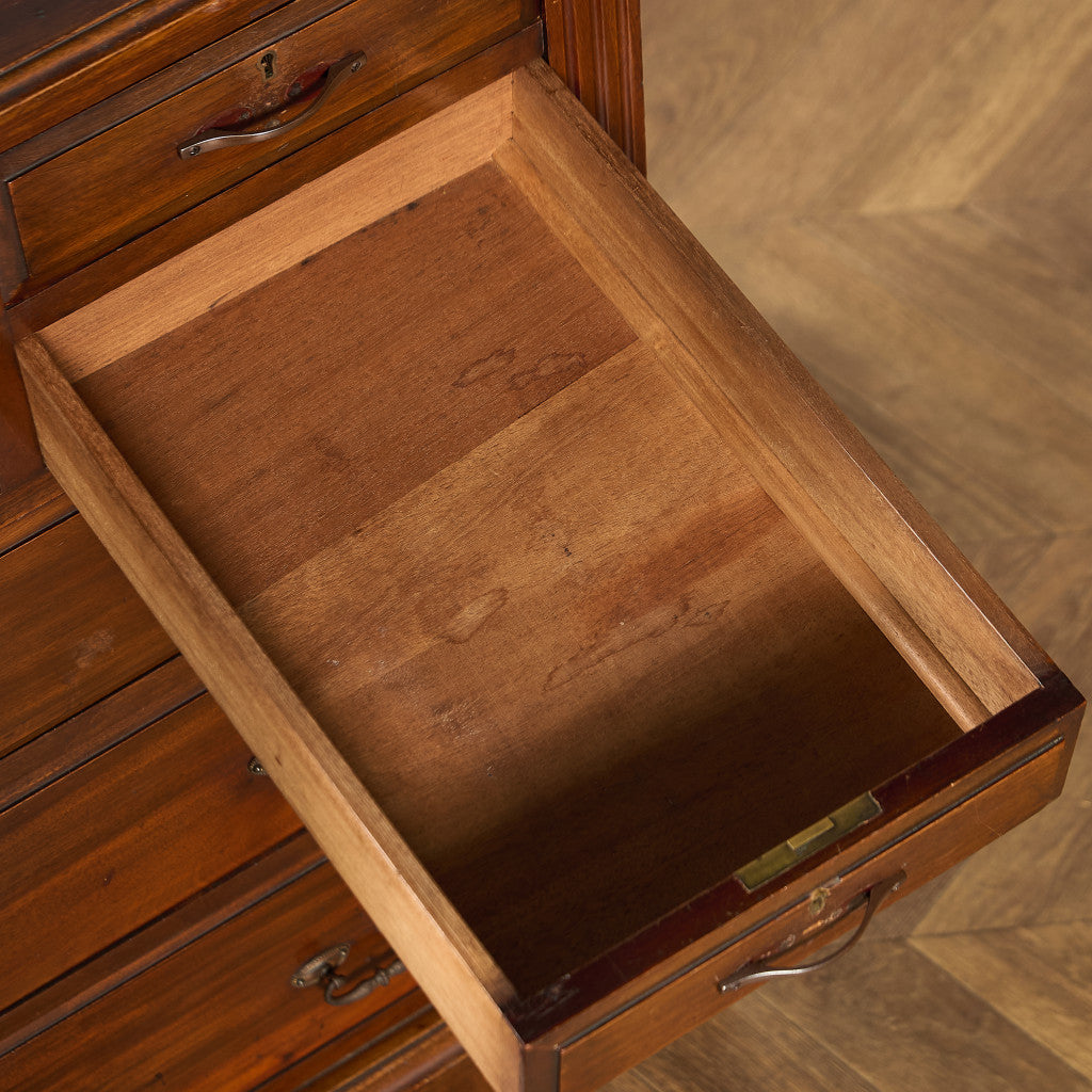 英国 アンティーク チェスト