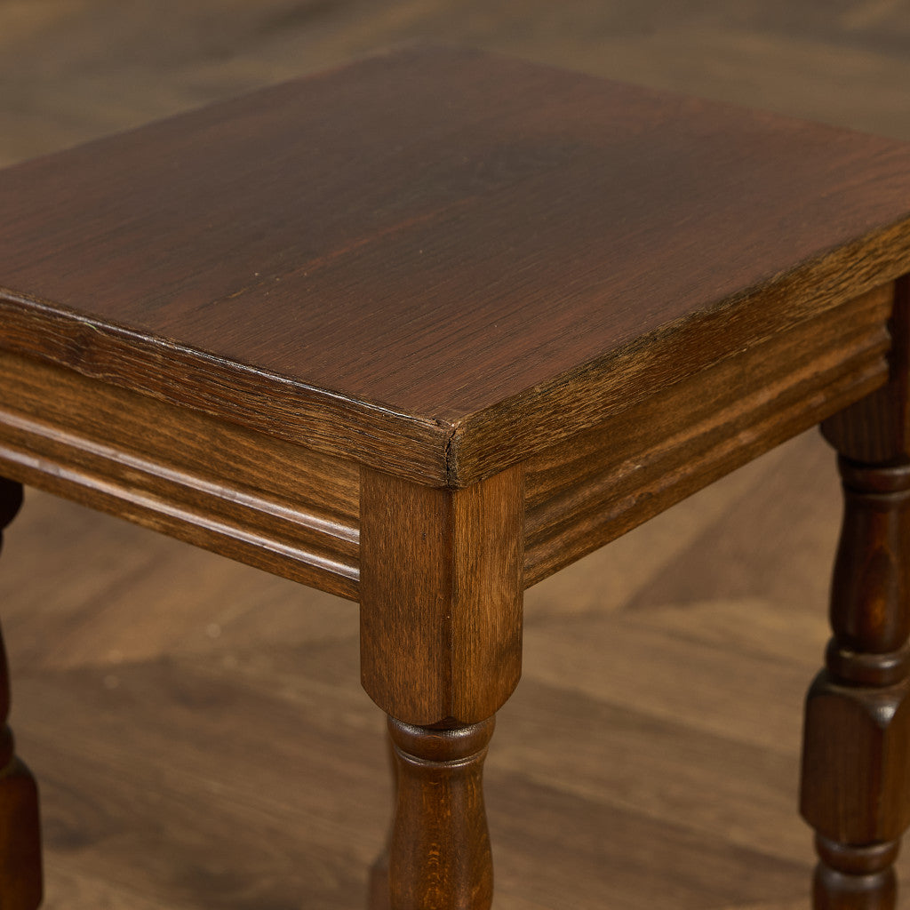 英国 クラシック ネストテーブル