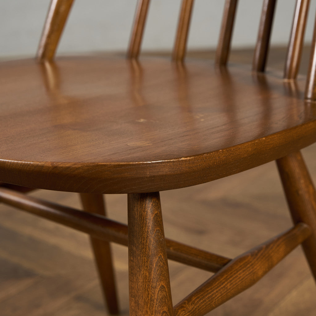 ヴィンテージ ゴールドスミスチェア ラウンドゴールドラベル