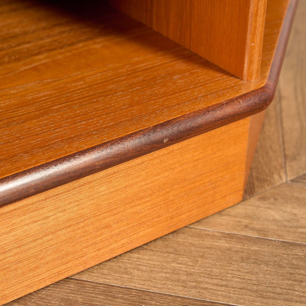 ジープラン G-PLAN ヴィンテージ コーナー キャビネット  AVボード #91630