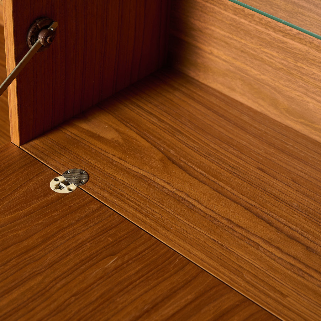 英国 ヴィンテージ ハイサイドボード ハイボード