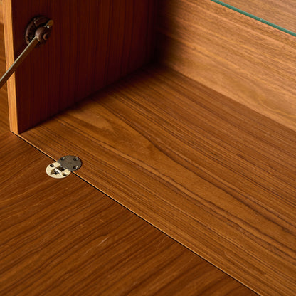 英国 ヴィンテージ ハイサイドボード ハイボード