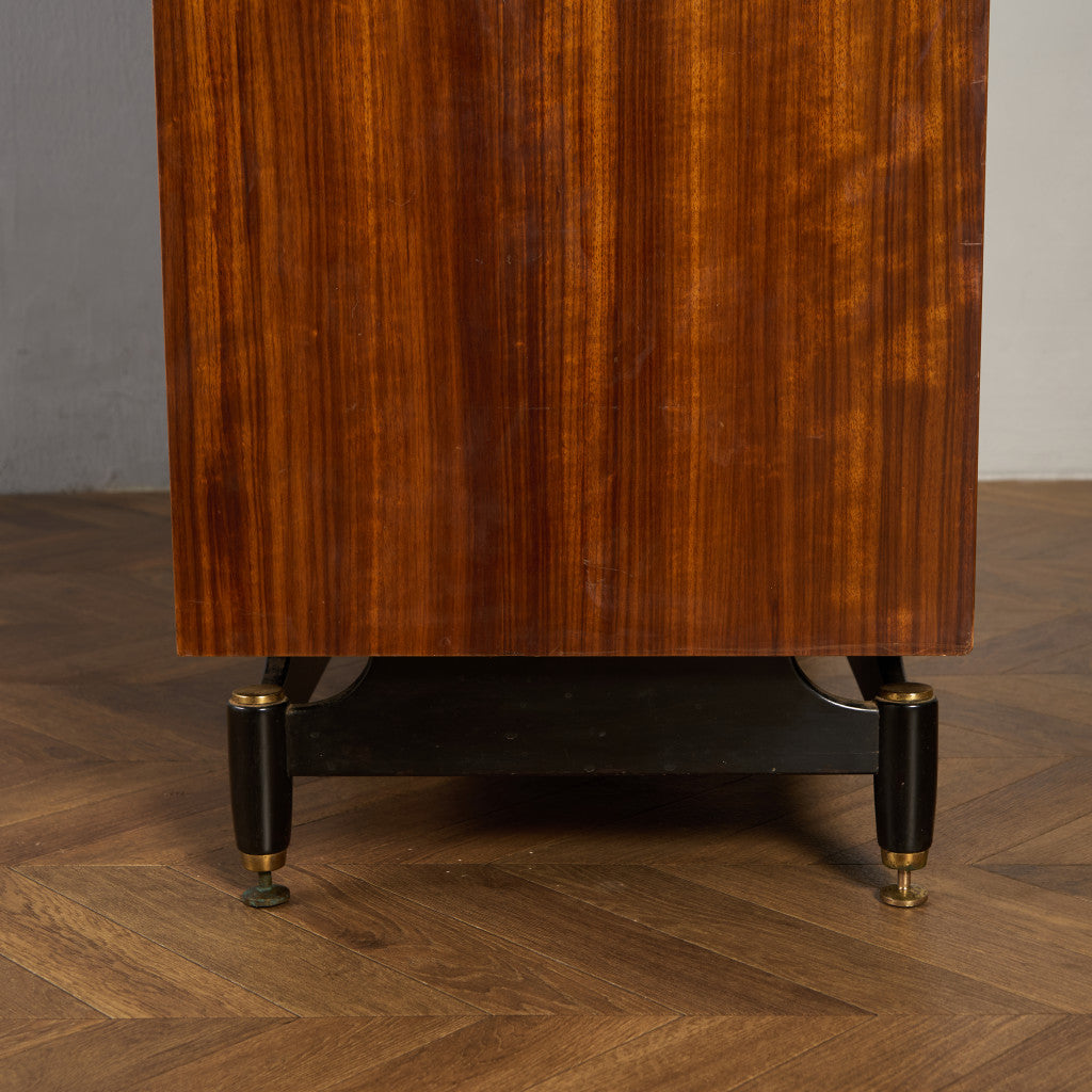 ヴィンテージ 3ドア ワードローブ 初期ゴールドラベル