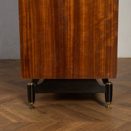 ヴィンテージ 3ドア ワードローブ 初期ゴールドラベル