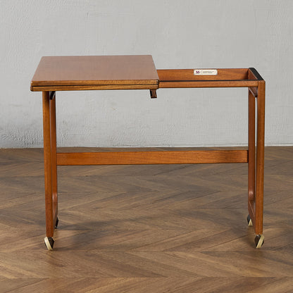 ヴィンテージ 拡張 天板付き ネストコーヒーテーブル