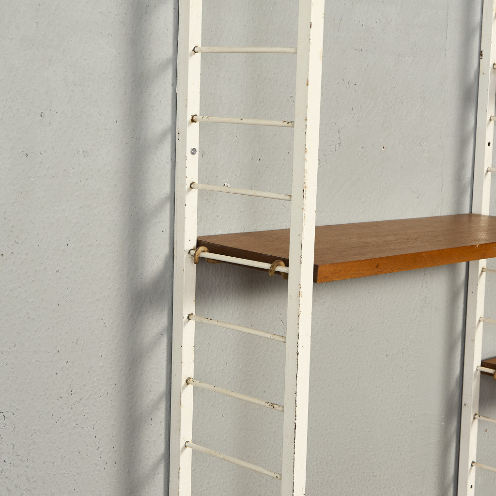 Ladderax ウォールユニット シェルフ