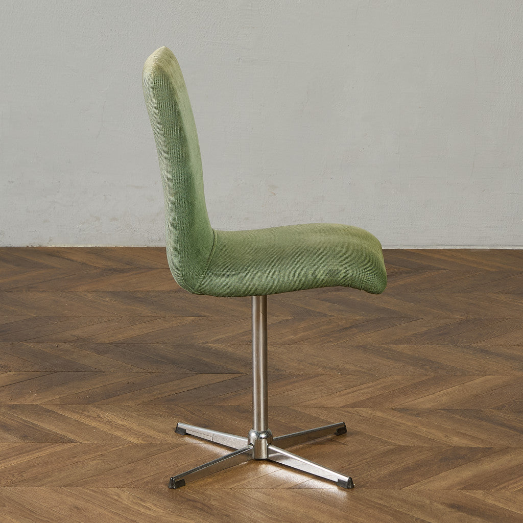 英国 ヴィンテージ デスクチェア ワークチェア #89990