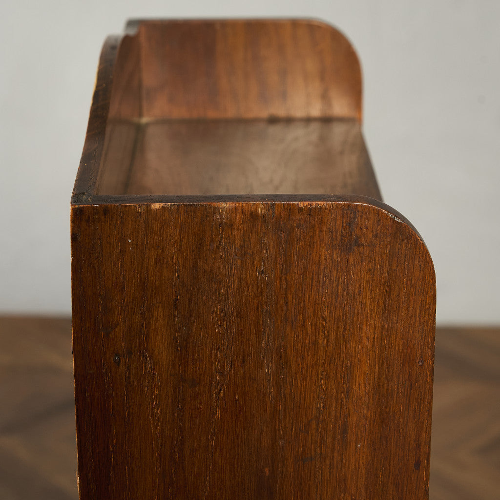 英国 クラシック ブックシェルフ オープンシェルフ